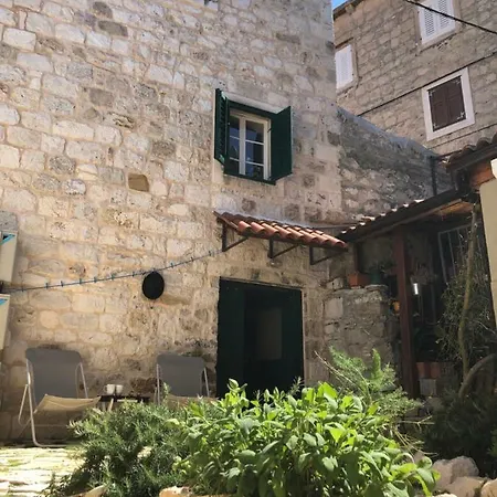 Villa San Marco Hvar Town Exterior photo