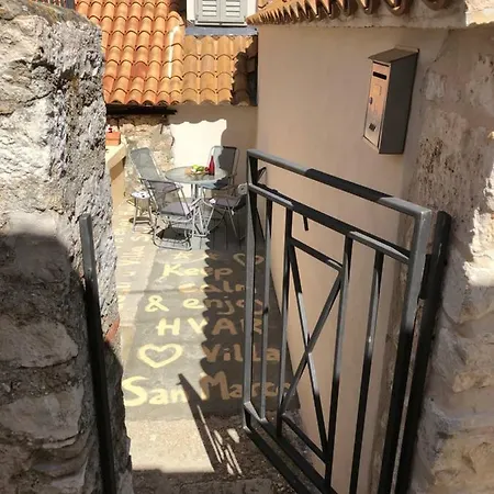 Villa San Marco Hvar Town Exterior photo
